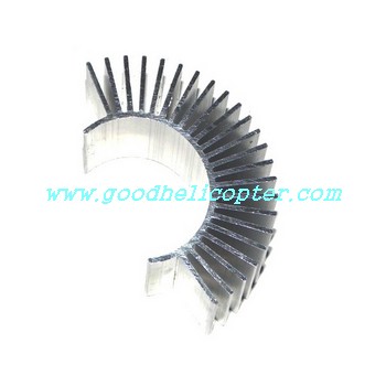 gt8008-qs8008 helicopter parts heat sink for motors